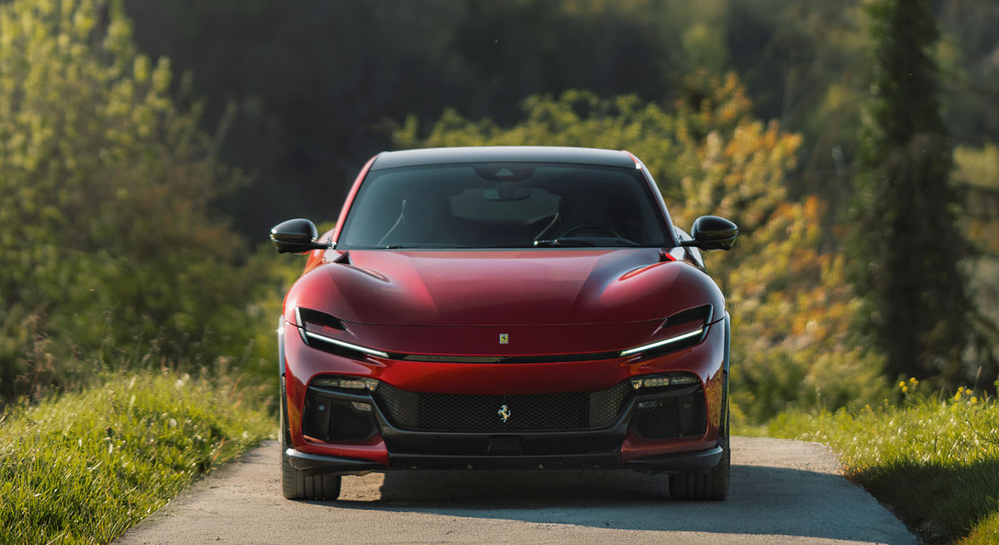 Ferrari Purosangue debuts Handling Speciale configuration — article image